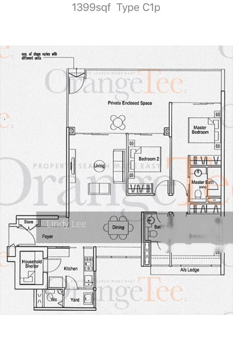 Parc Emily (D9), Condominium #150995052